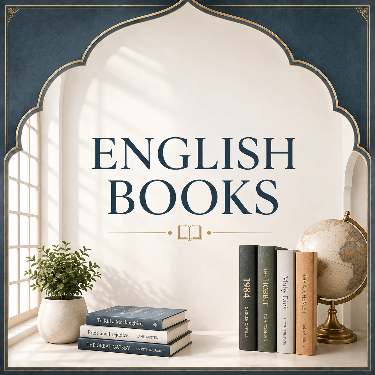 English Books