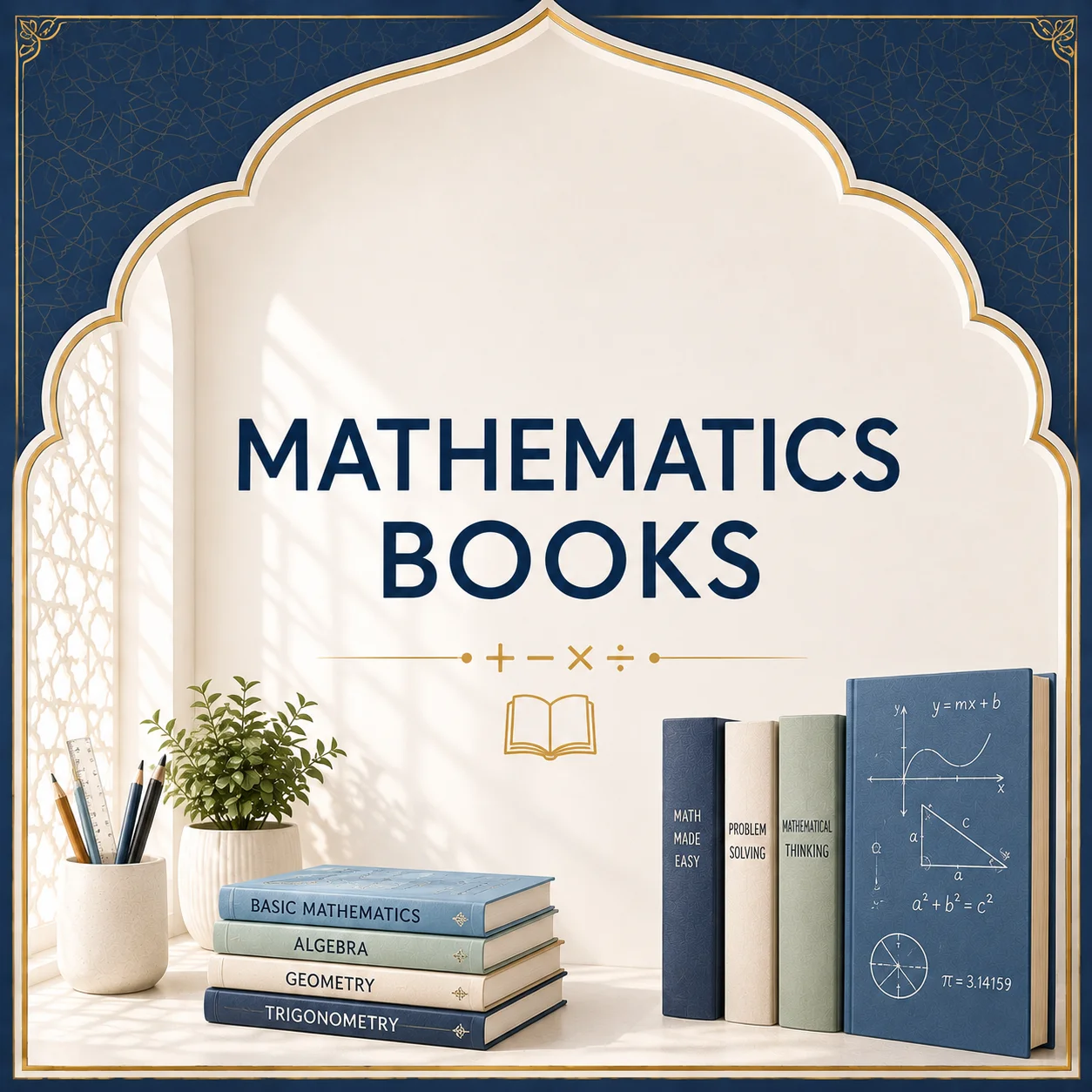 Mathematics Books