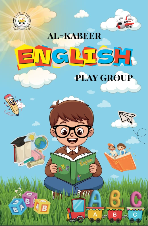 English For Playgroup